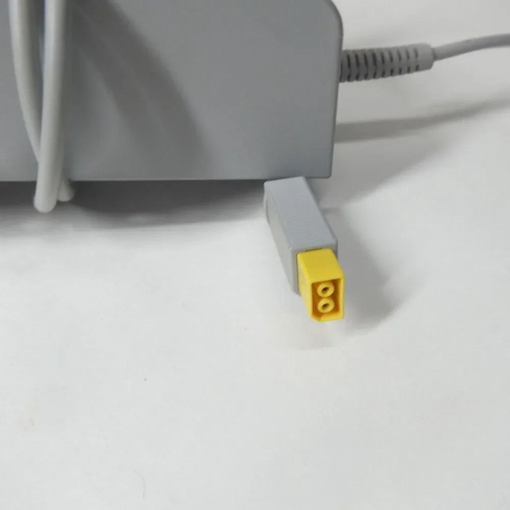 Nintendo WUP-002 Wii AC Adapter Power Supply Cord OEM TESTED WORKS